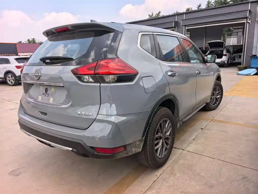 Nissan X-Trail 2025 — фото 10