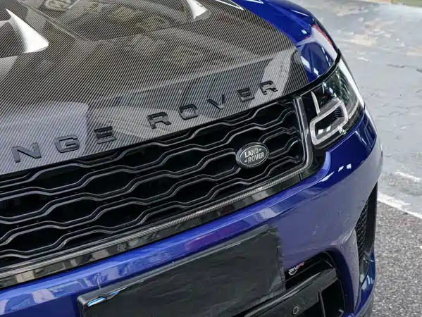 Land Rover Range Rover Sport 2020