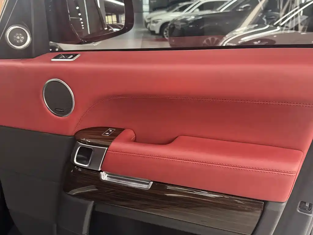 Land Rover Range Rover 2016 — фото 18
