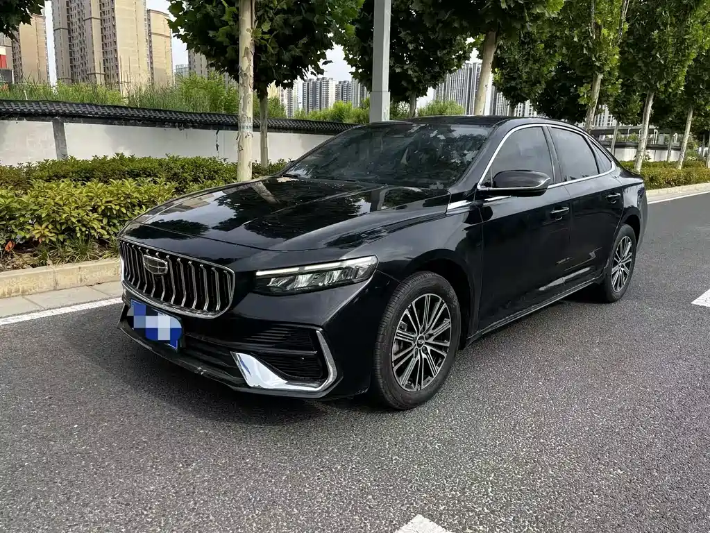 Geely Xingrui 2025 — фото 1