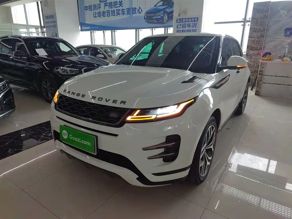 Land Rover Evoque 2020 — фото 2