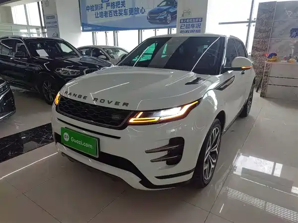 Land Rover Range Rover Evoque 2020