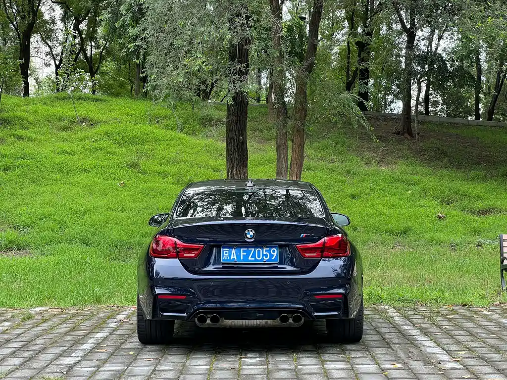 BMW M4 2016 — фото 10