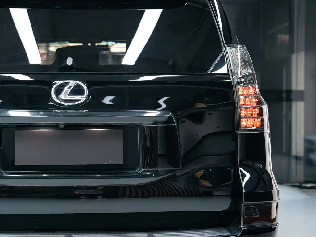 Lexus GX 2013 — фото 6
