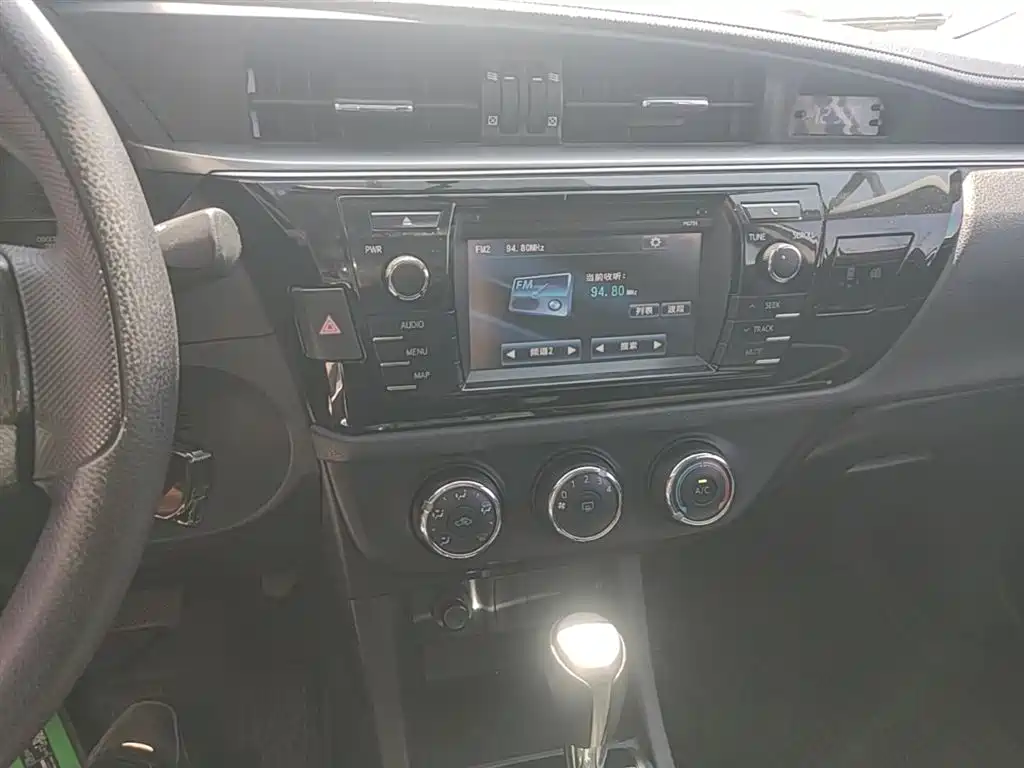 Toyota Levin 2016 — фото 13