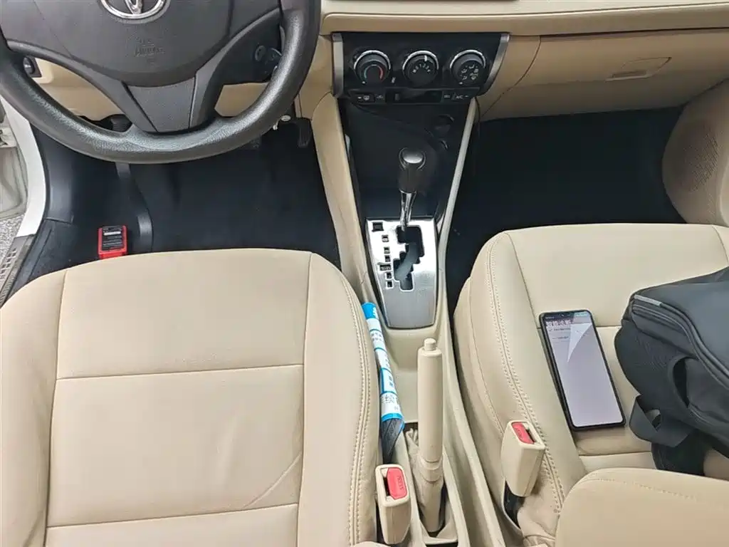 Toyota Vios 2014 — фото 13