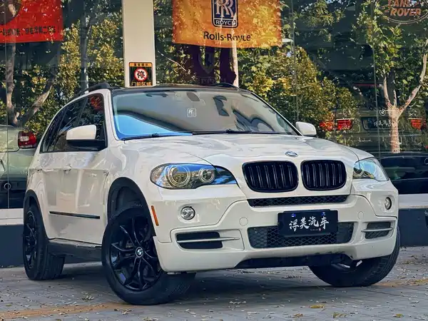 BMW X5 2008