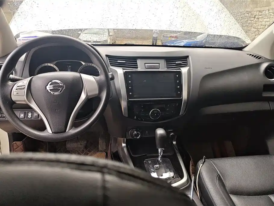 Nissan Terra 2020 — фото 12