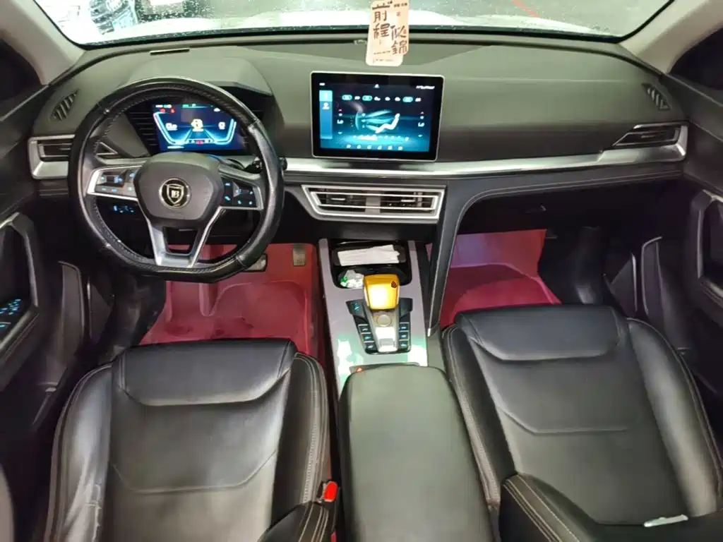 BYD Song Pro 2021 — фото 10