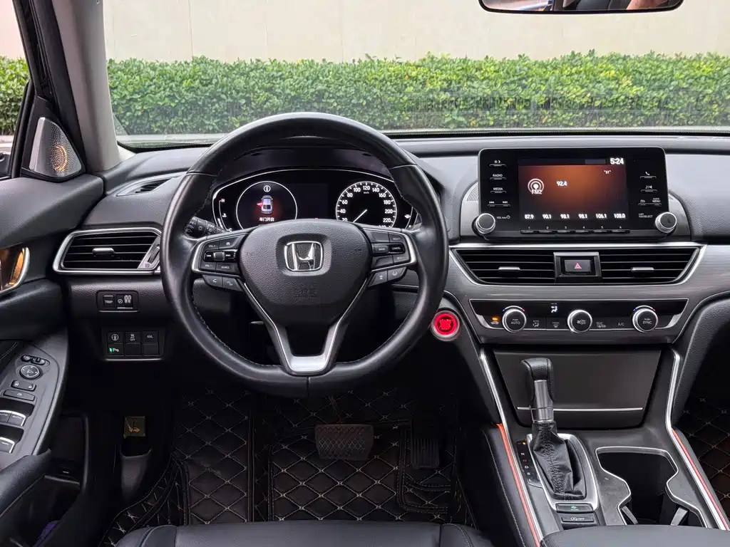 Honda Accord 2021 — фото 4