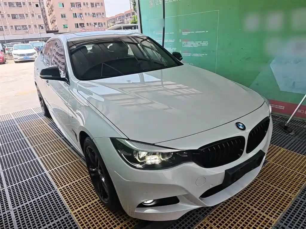 BMW 3 Series GT 2020 — фото 4