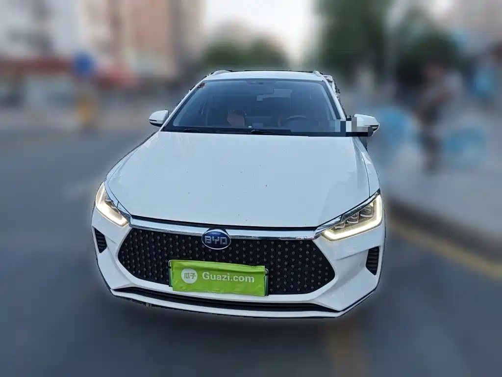 BYD e2 2021