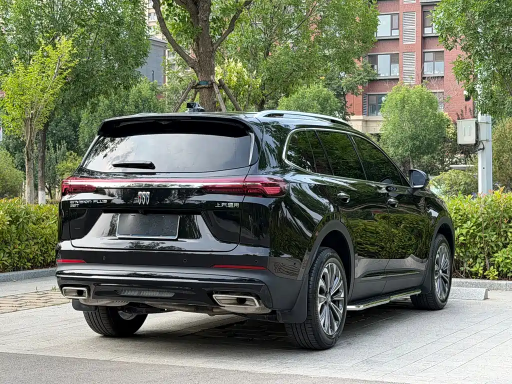 Buick Envision Plus 2025 — фото 6