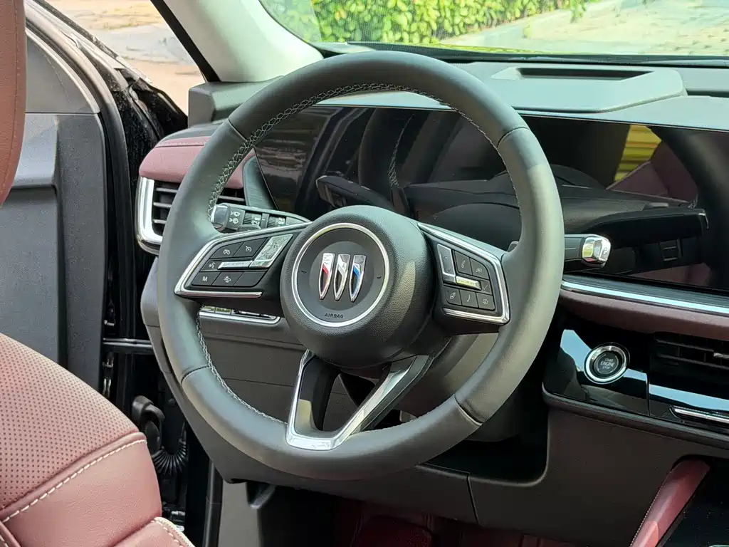 Buick Envision Plus 2025 — фото 12
