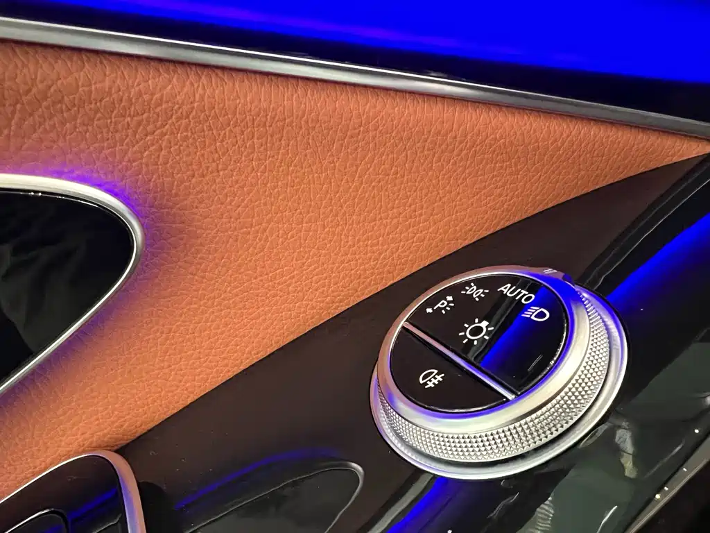 Mercedes-Benz S-Class 2022 — фото 35