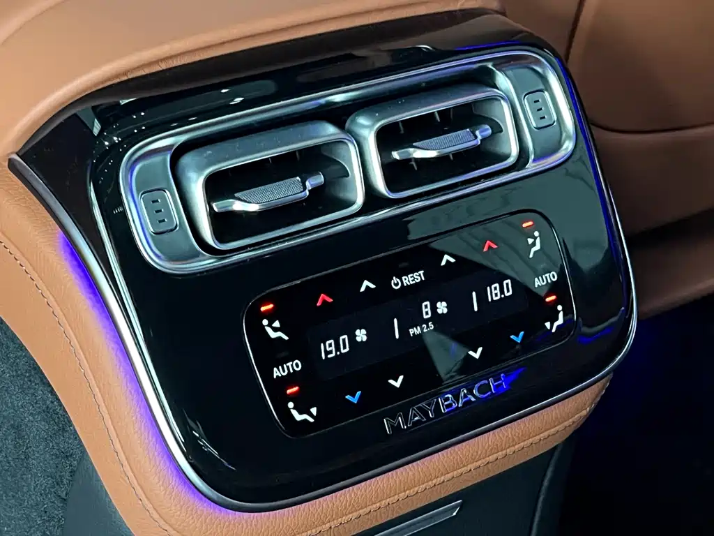 Mercedes-Benz S-Class 2022 — фото 22