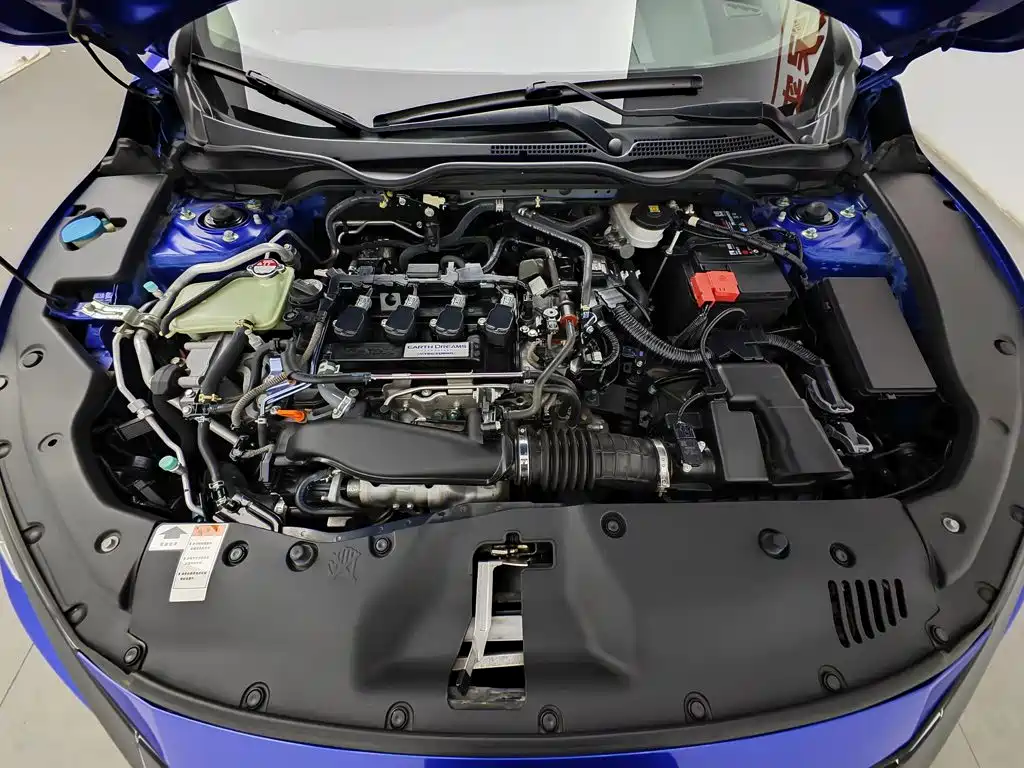Honda Civic 2019