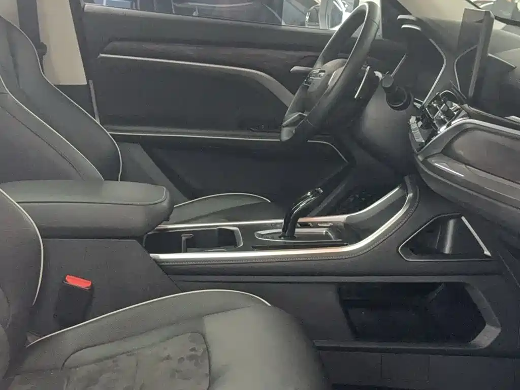 Haval H6 2023 — фото 22