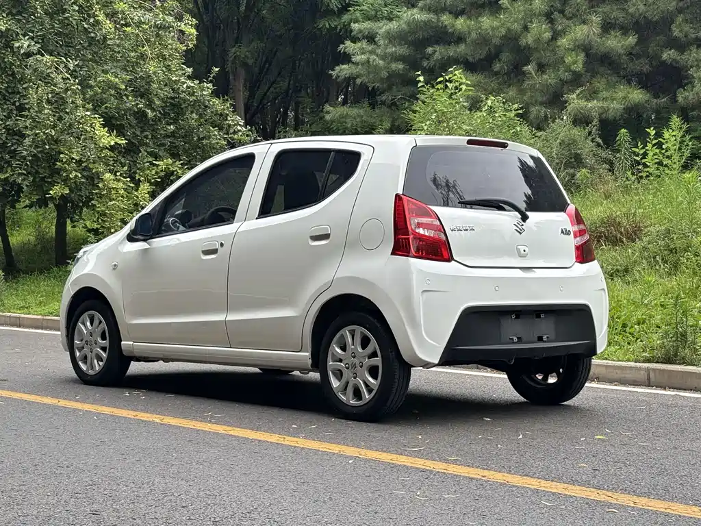 Suzuki Alto 2017