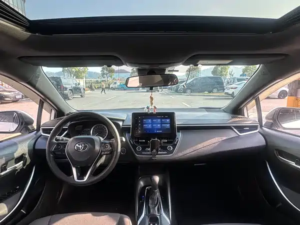 Toyota Levin 2022