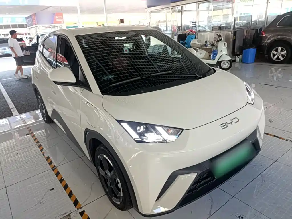 BYD Seagull 2024 — фото 22