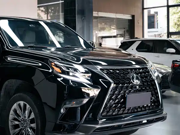 Lexus GX 2013