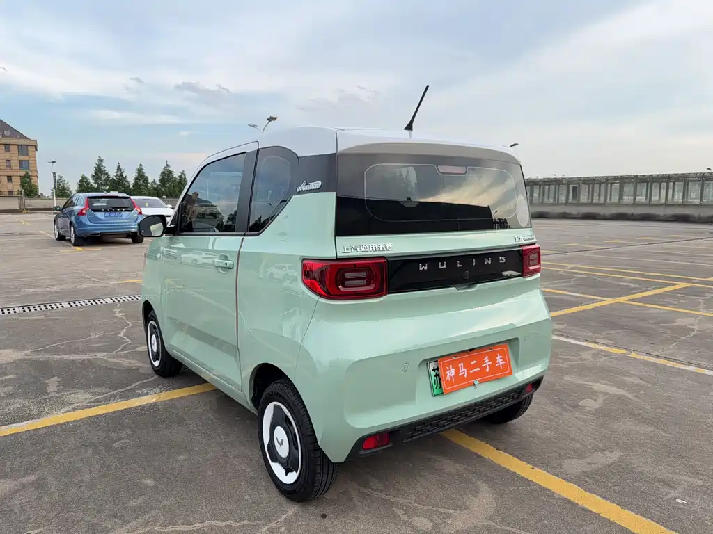 Wuling MINIEV 2023