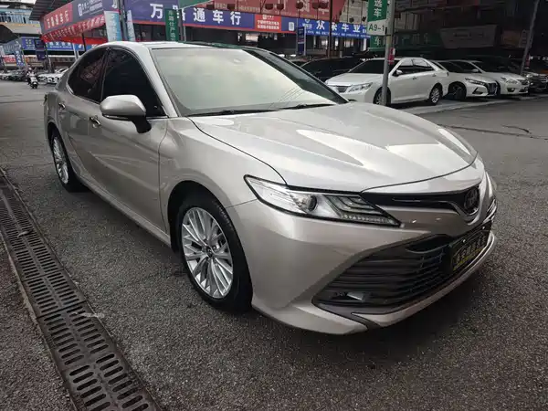 Toyota Camry 2020