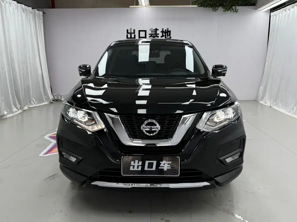 Nissan X-Trail 2023 — фото 2