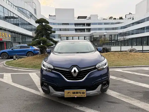 Renault Kadjar 2017