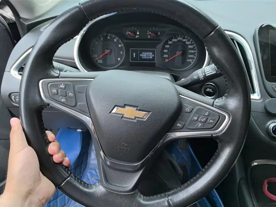Chevrolet Malibu XL 2020 — фото 15