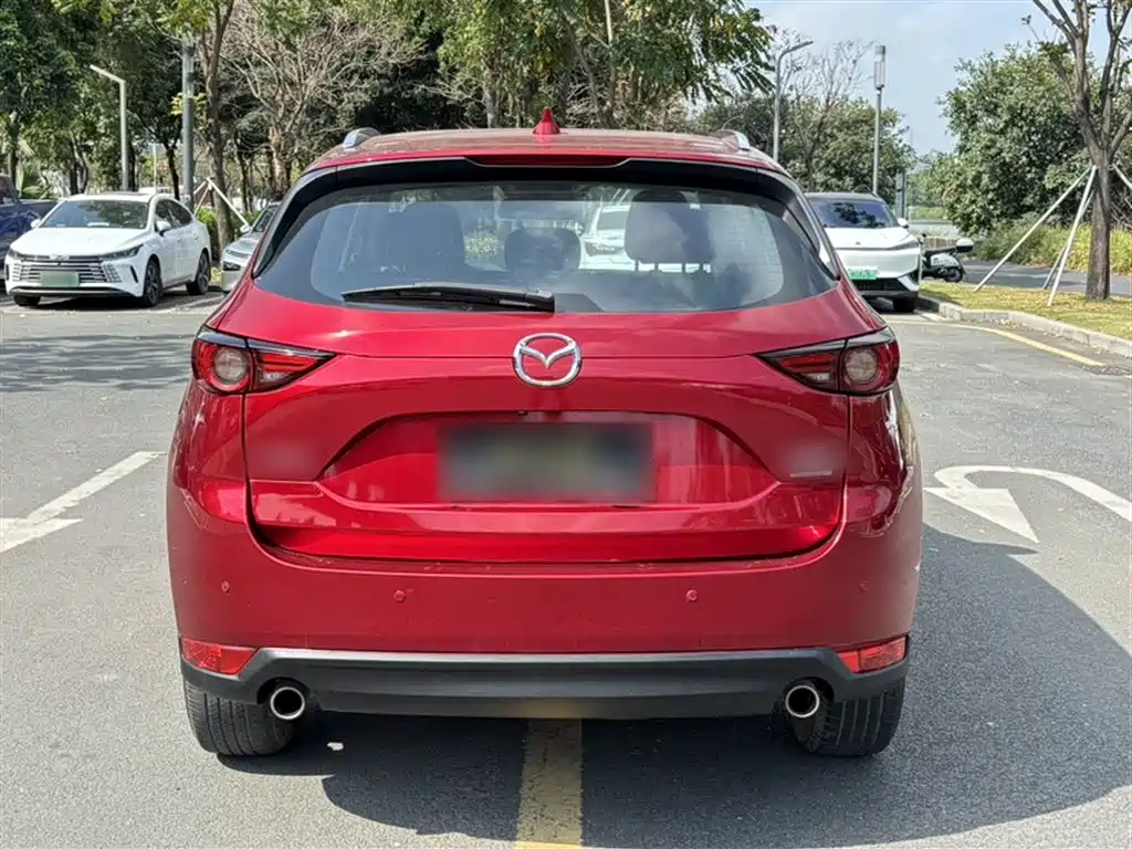 Mazda CX-5 2019 — фото 11