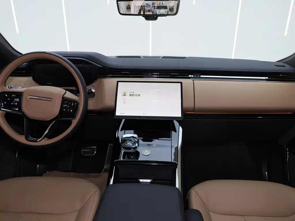 Land Rover Sport 2025 — фото 19