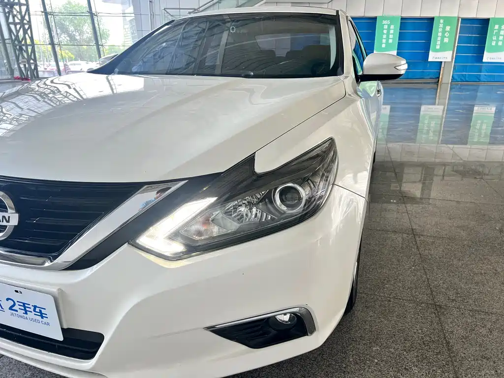 Nissan Teana 2018 — фото 14