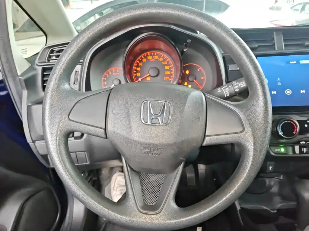 Honda Fit 2019 — фото 11