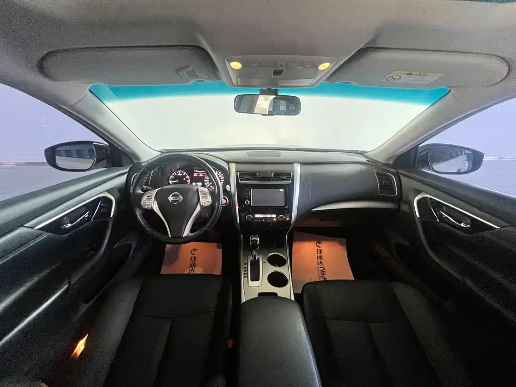 Nissan Teana 2018 — фото 27