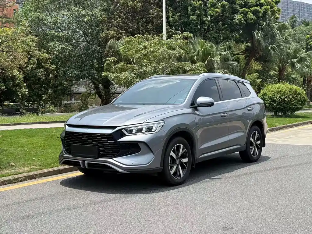 BYD Pro New Energy 2025 — фото 1