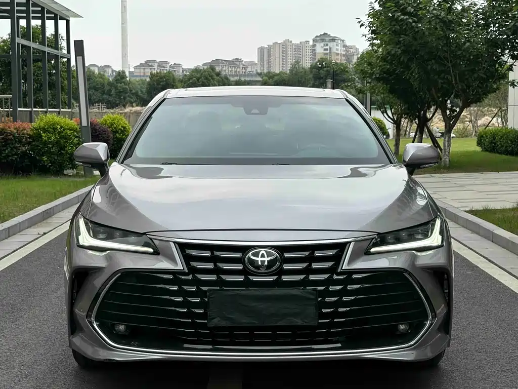 Toyota Avalon 2022 — фото 2