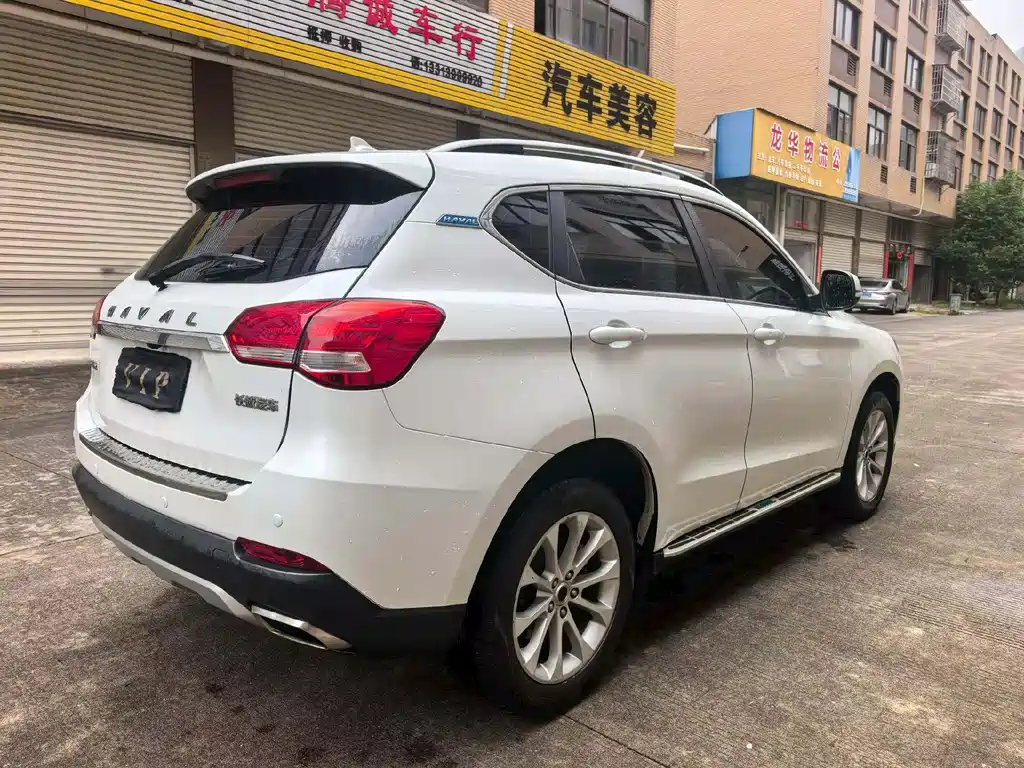 Haval H2 2018 — фото 7