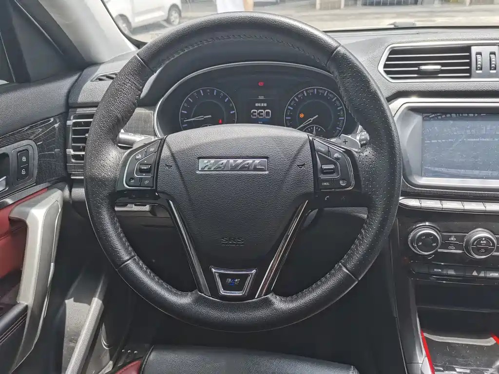 Haval H2 2018 — фото 12