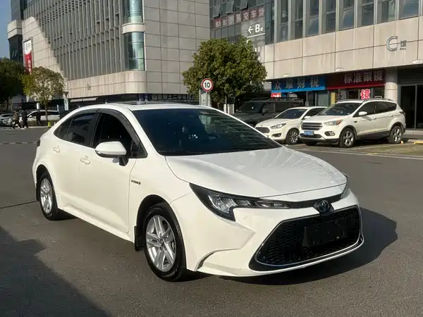 Toyota Levin 2022