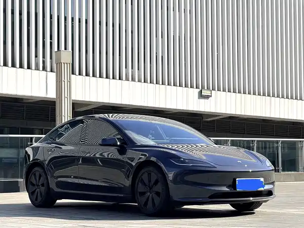 Tesla Model 3 2025