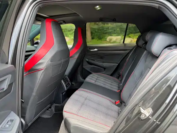 Volkswagen Golf GTI 2023