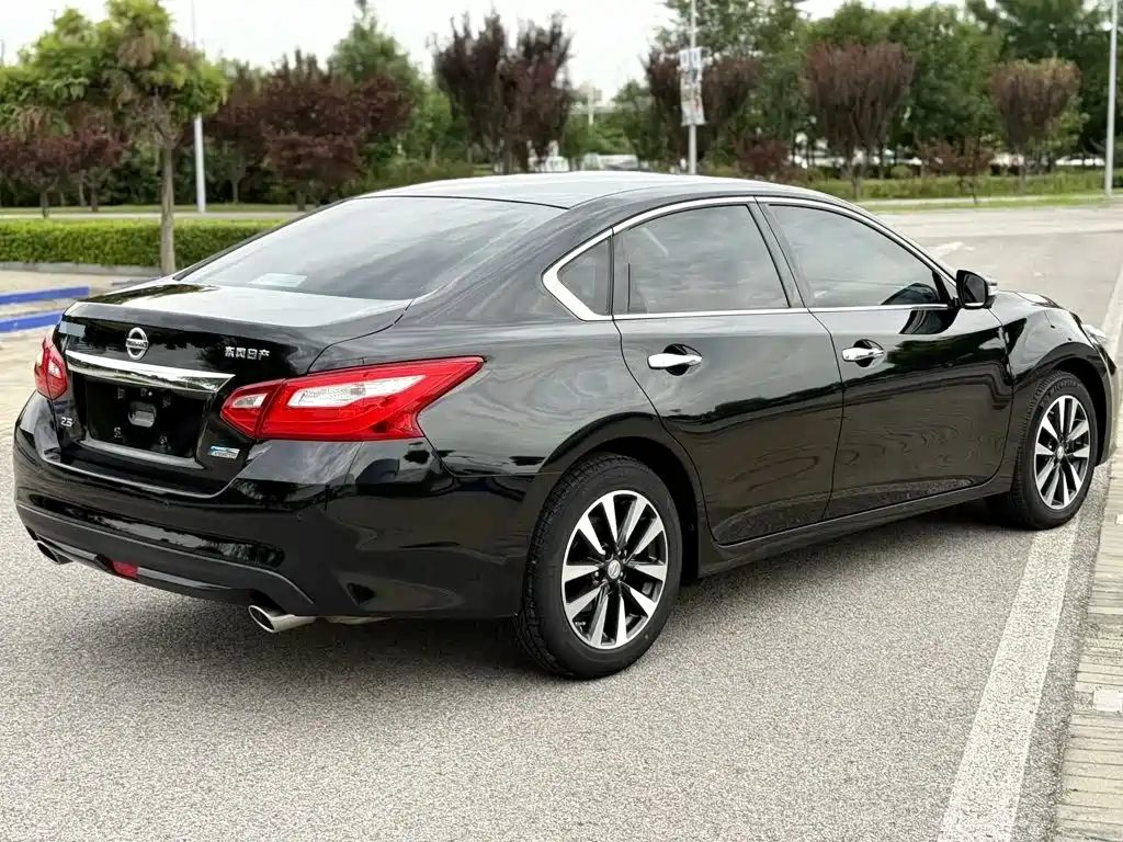 Nissan Teana 2016 — фото 7