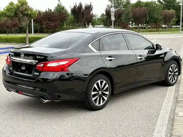 Nissan Teana 2016