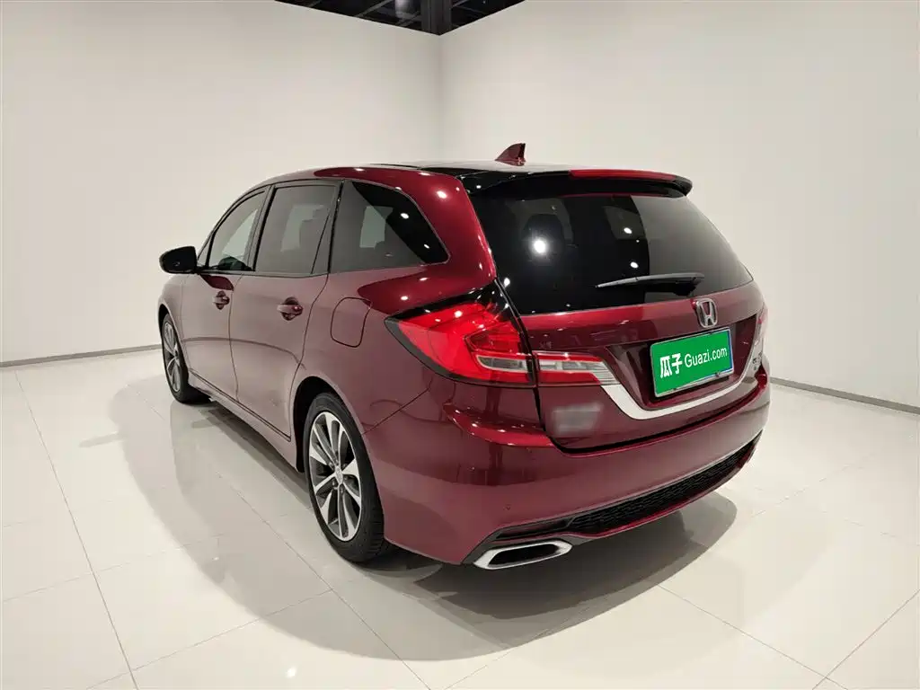 Honda Jade 2019 — фото 5