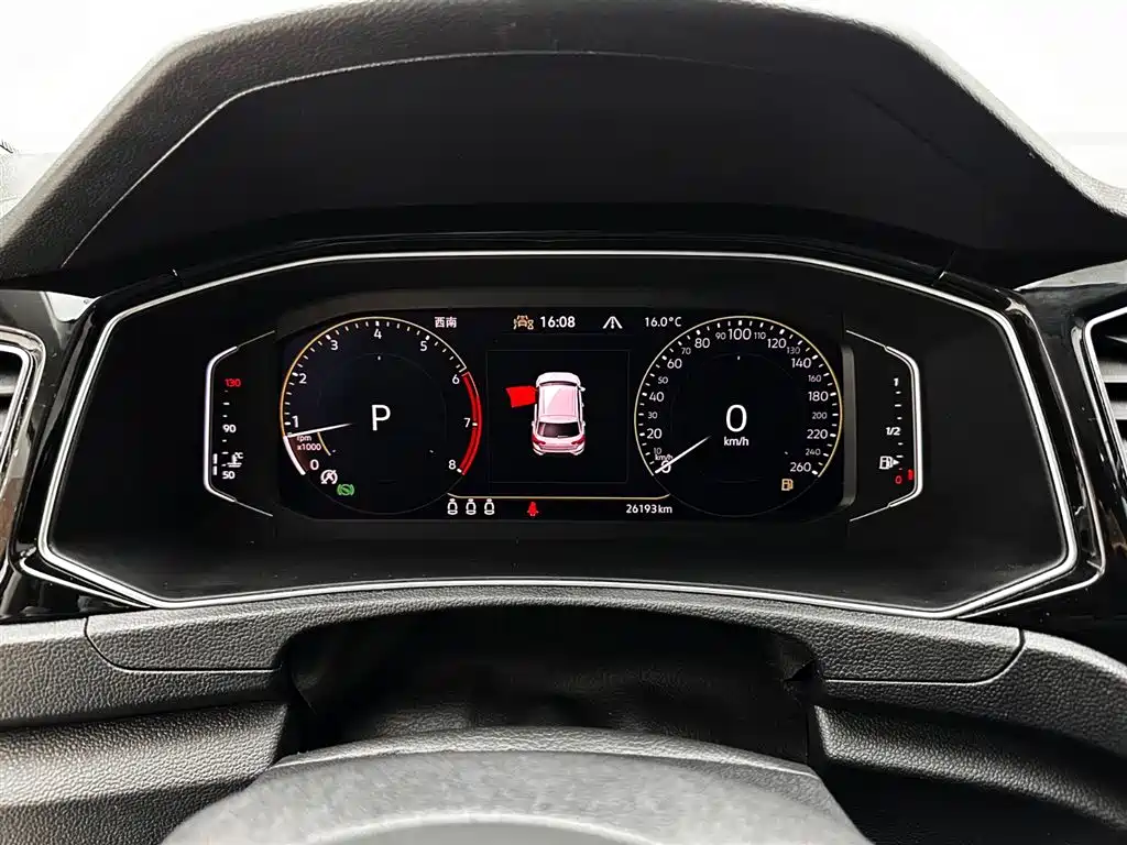 Volkswagen T-Roc 2023 — фото 22