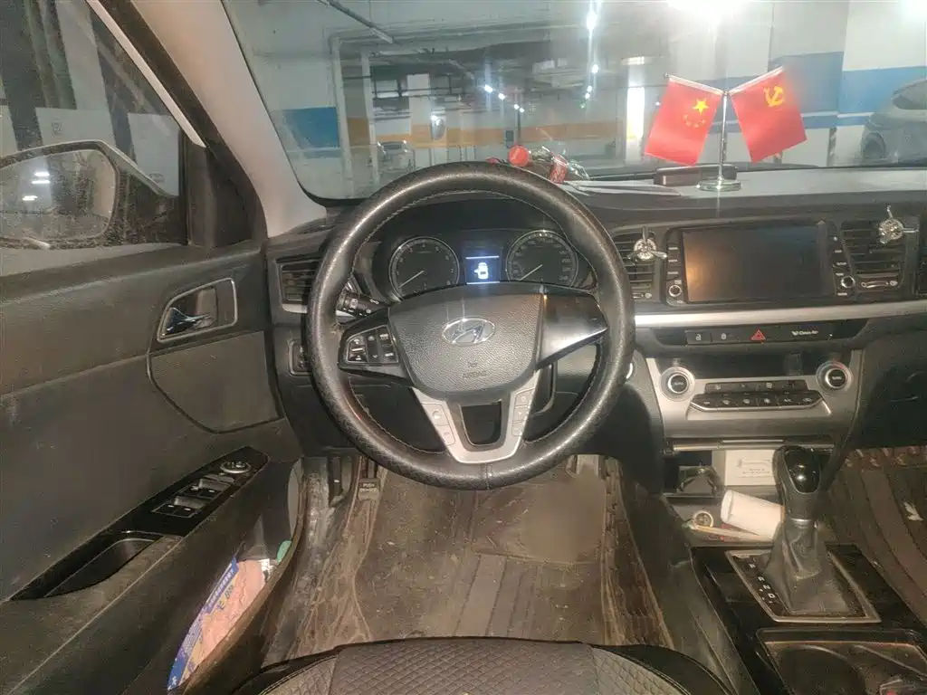 Hyundai Mistra 2019 — фото 3