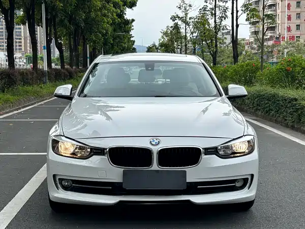 BMW 3 Series 2014