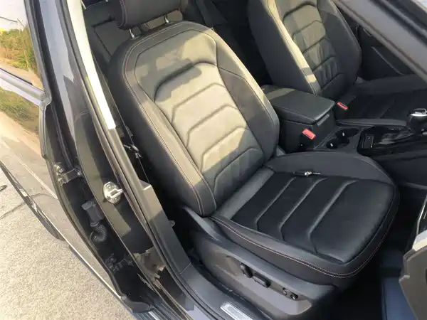 Volkswagen Tayron 2022